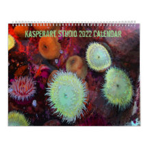 Two Page LargeCalendar, White