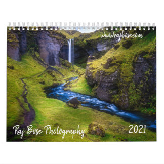 Two Page LargeCalendar, White Calendar