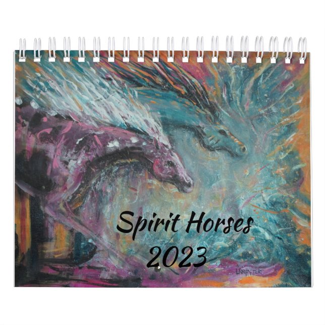 Two Page MediumCalendar, White Calendar (Cover)