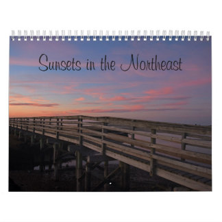 Two Page MediumCalendar, White Calendar