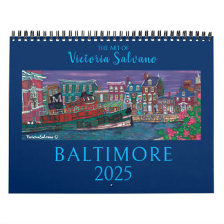 Two Page MediumCalendar, White Calendar