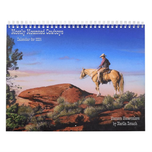 Two Page MediumCalendar, White Calendar (Cover)