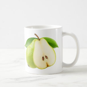 Two pears coffee mug