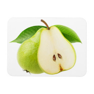 Two pears magnet