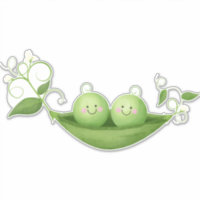 Two Peas in a Pod