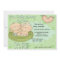 Two Peas in a Pod Boy Girl Baby Shower Invitation