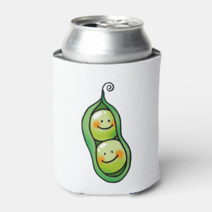 Two peas in a pod can cooler