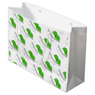 Two Peas In A Pod Large Gift Bag