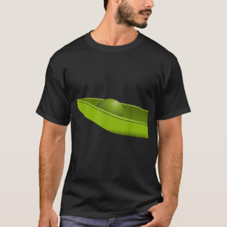 Two Peas In A Pod Matching Couples Costume Hallowe T-Shirt