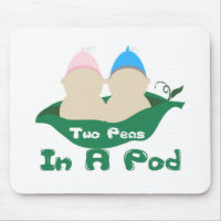 Two Peas In A Pod