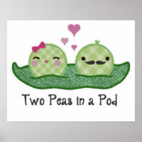 Two Peas in a Pod