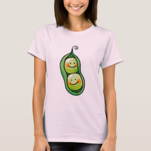 Two peas in a pod T-Shirt