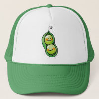 Two peas in a pod