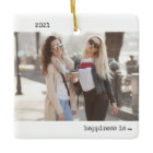 Two Photo Happiness is You as a Friend Minimalist