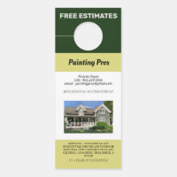 Two Photo Residential & Commercial Painting II