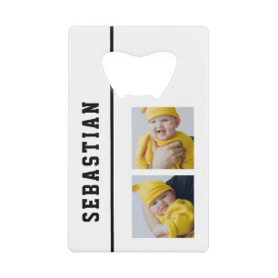 Two Photo Template And Name Personalised