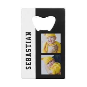 Two Photo Template And Name Personalised