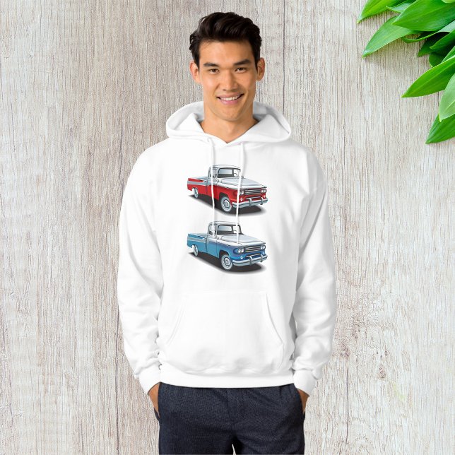 Two Pickups Hoodie (Creator Uploaded)