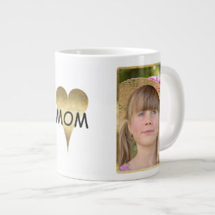 Two picture Mother's Coffee Cup