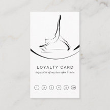 Two Pilates Poses on the Reformer