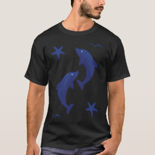Two playful dolphins T-Shirt