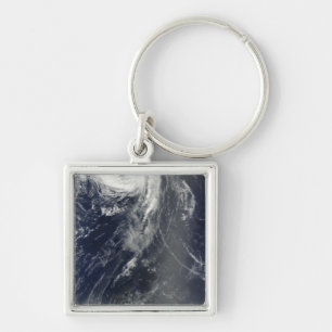 Two powerful storms span the Atlantic Ocean Key Ring