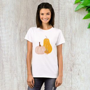 Two Pumpkins T-Shirt