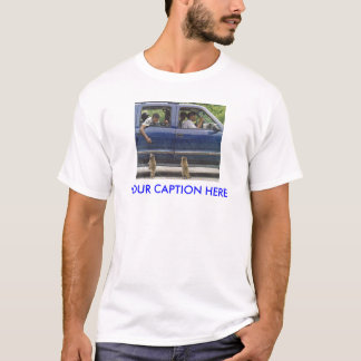 TWO RACCONS T-Shirt