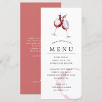Two Red Wine Style Occassion Celebration