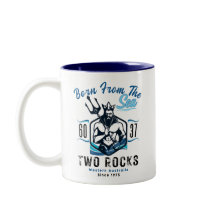 Two Rocks Classic Mug, 11 oz