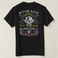 Two Rocks Motorcycle Club T-Shirt