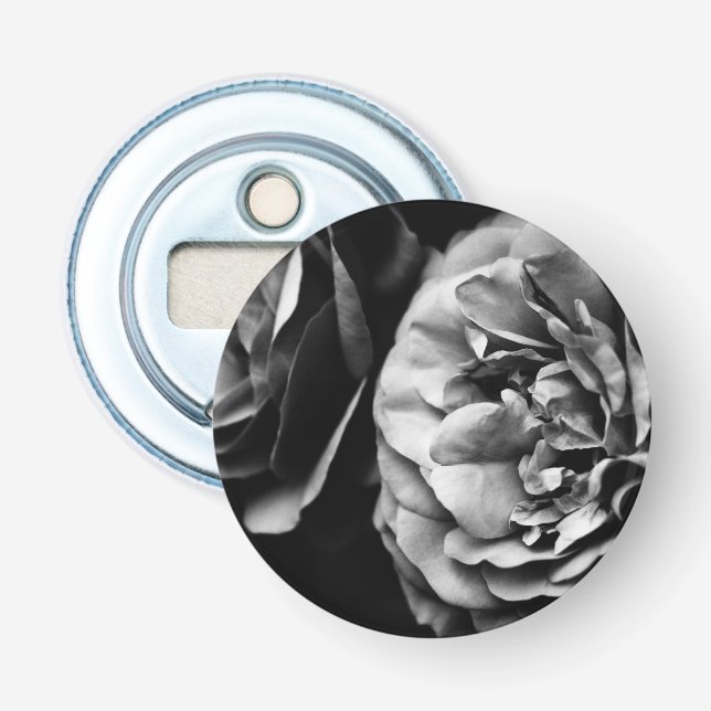 two roses bottle opener (Front)