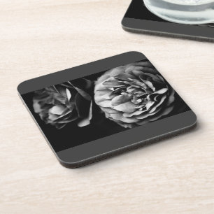 two roses coaster