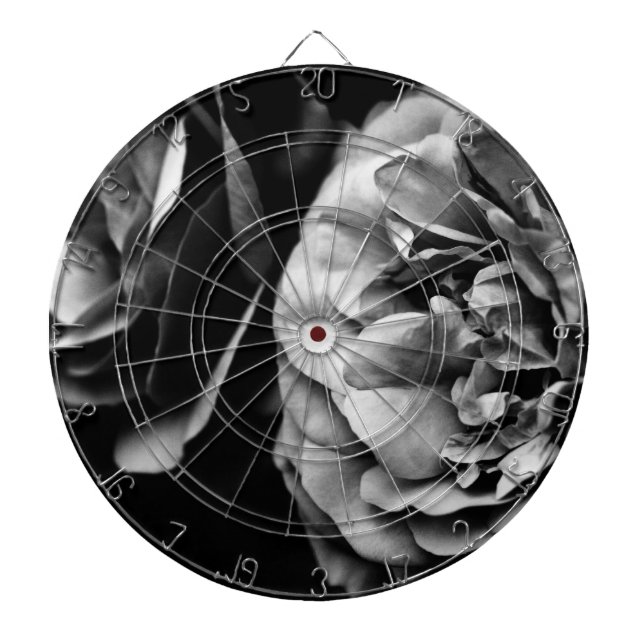 two roses dartboard (Front)