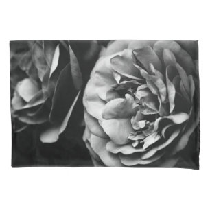 two roses pillowcase