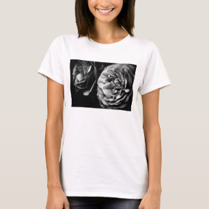 two roses T-Shirt