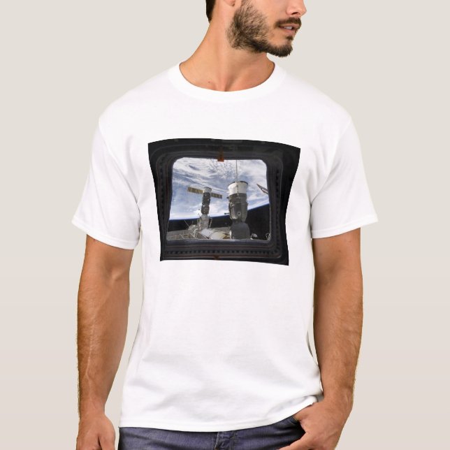 Two Russian spacecraft T-Shirt (Front)