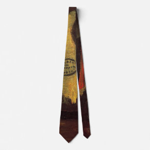 Two Sacks and a Bottle by Vincent van Gogh Tie