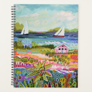 Two Sailboats and Cottage Planner