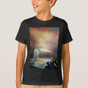 TWO SAINT JOHN AND FALLEN ANGEL T-Shirt