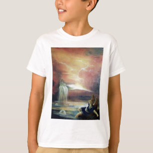 TWO SAINT JOHN AND FALLEN ANGEL T-Shirt