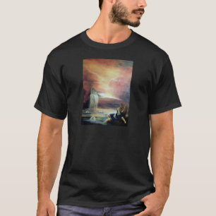 TWO SAINT JOHN AND FALLEN ANGEL T-Shirt