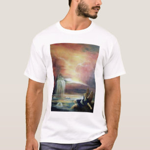 TWO SAINT JOHN AND FALLEN ANGEL T-Shirt