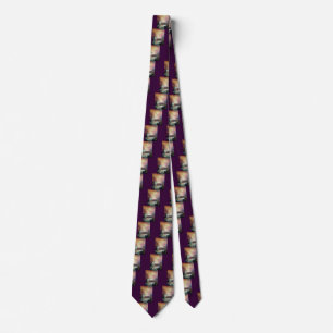 TWO SAINT JOHN AND FALLEN ANGEL TIE