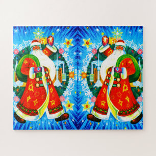 Two Santas Jigsaw Puzzle