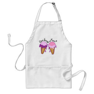 Two Scoops Party Apron