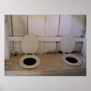 Two Seater Poster