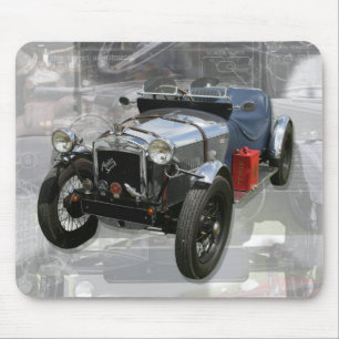 Two Seater Sports Mousemat