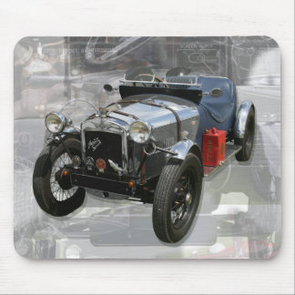 Two Seater Sports Mousemat