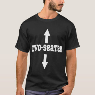 Two-Seater, T-Shirt